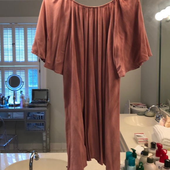 Victoria&Sofia Off the Shoulder Dress Small - Picture 3 of 3